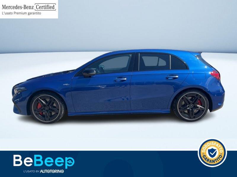 Mercedes-Benz Classe A A AMG 35 AMG LINE PREMIUM 4MATIC AUTO