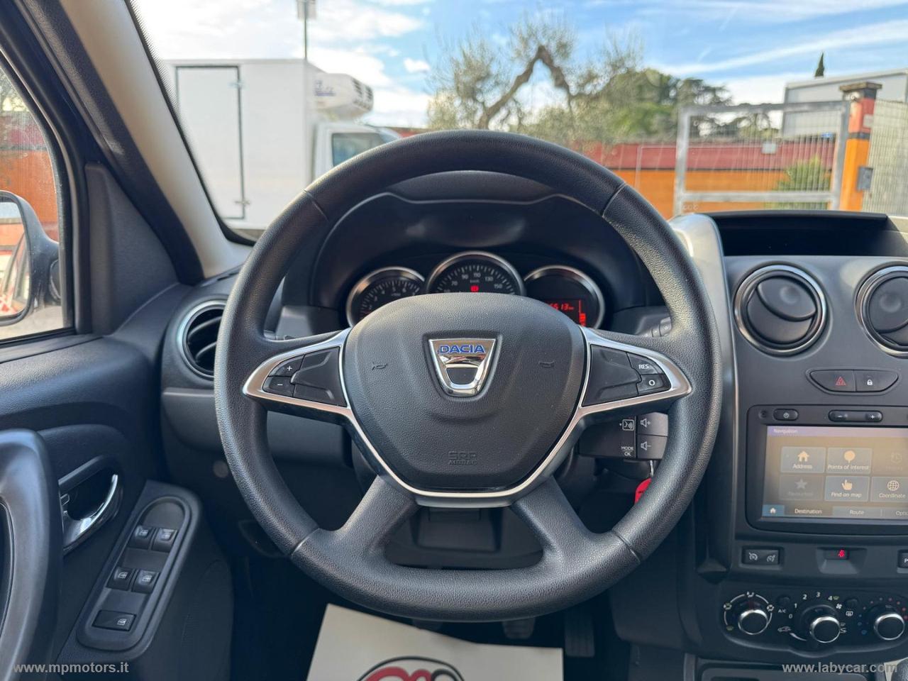 DACIA DUSTER AMBIANCE 1.6 115CV GPL