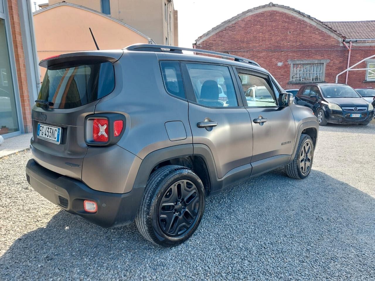 Jeep Renegade 2.0 Mjt 140CV 4WD Active Drive Longitude