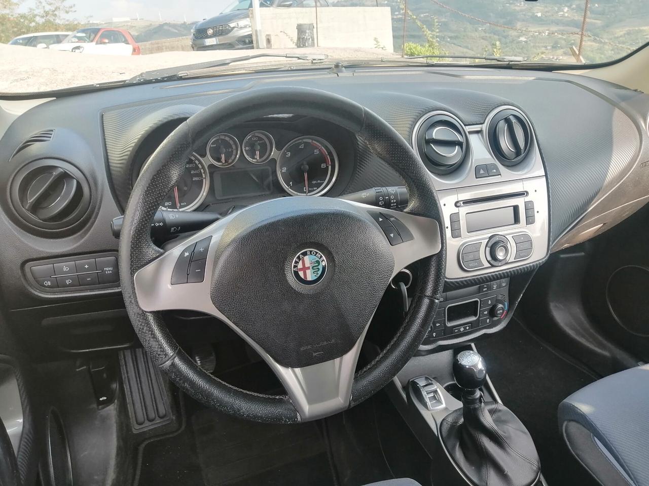 Alfa Romeo MiTo 1.6 JTDm-2 S&S PROGRESSION VENDUTA