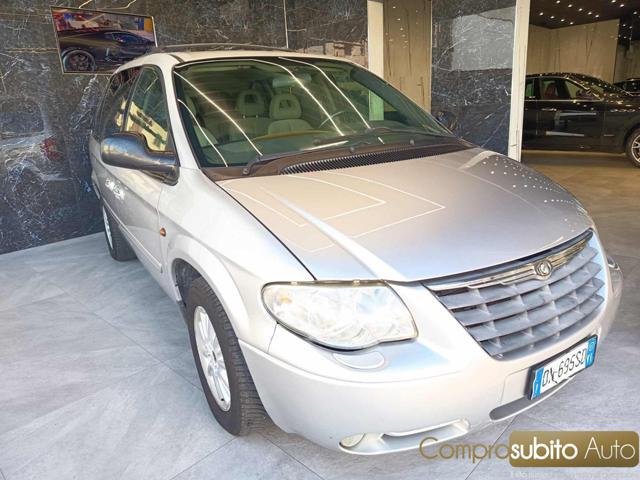 CHRYSLER Grand Voyager 2.8 CRD cat S.S. Auto 7 Posti