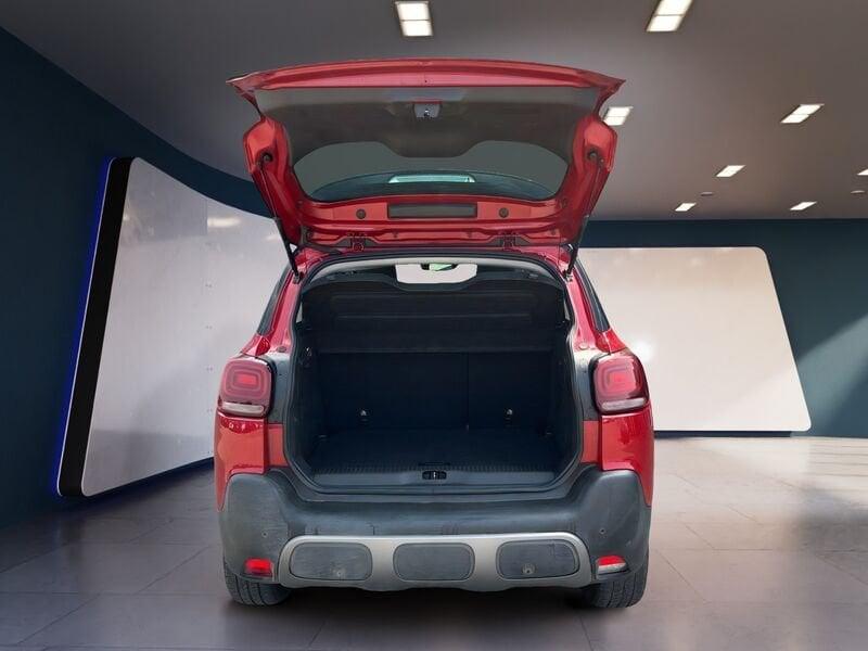 Citroën C3 Aircross I 2021 1.5 bluehdi Shine s&s 110cv