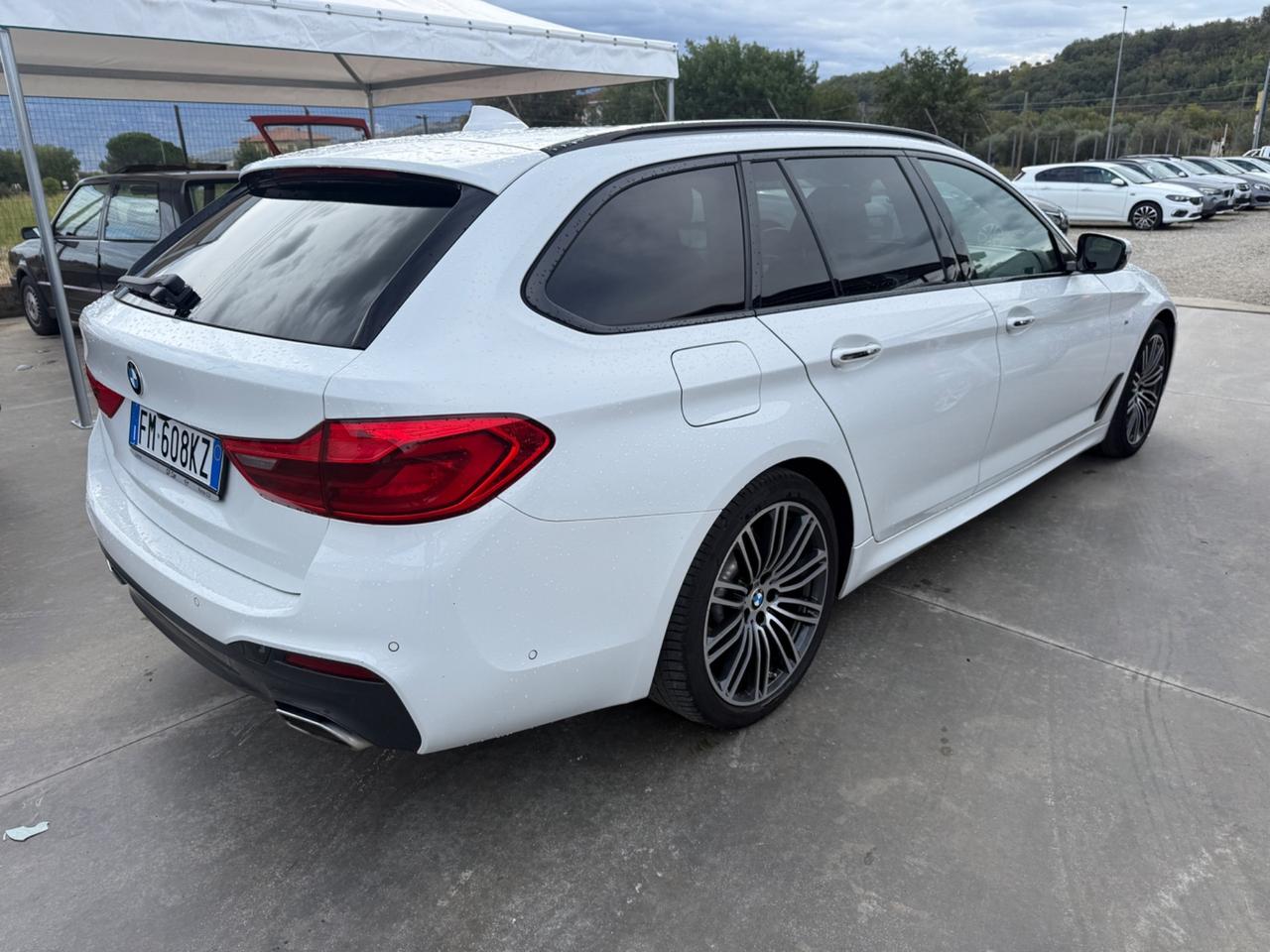 Bmw 520 520d Touring Msport