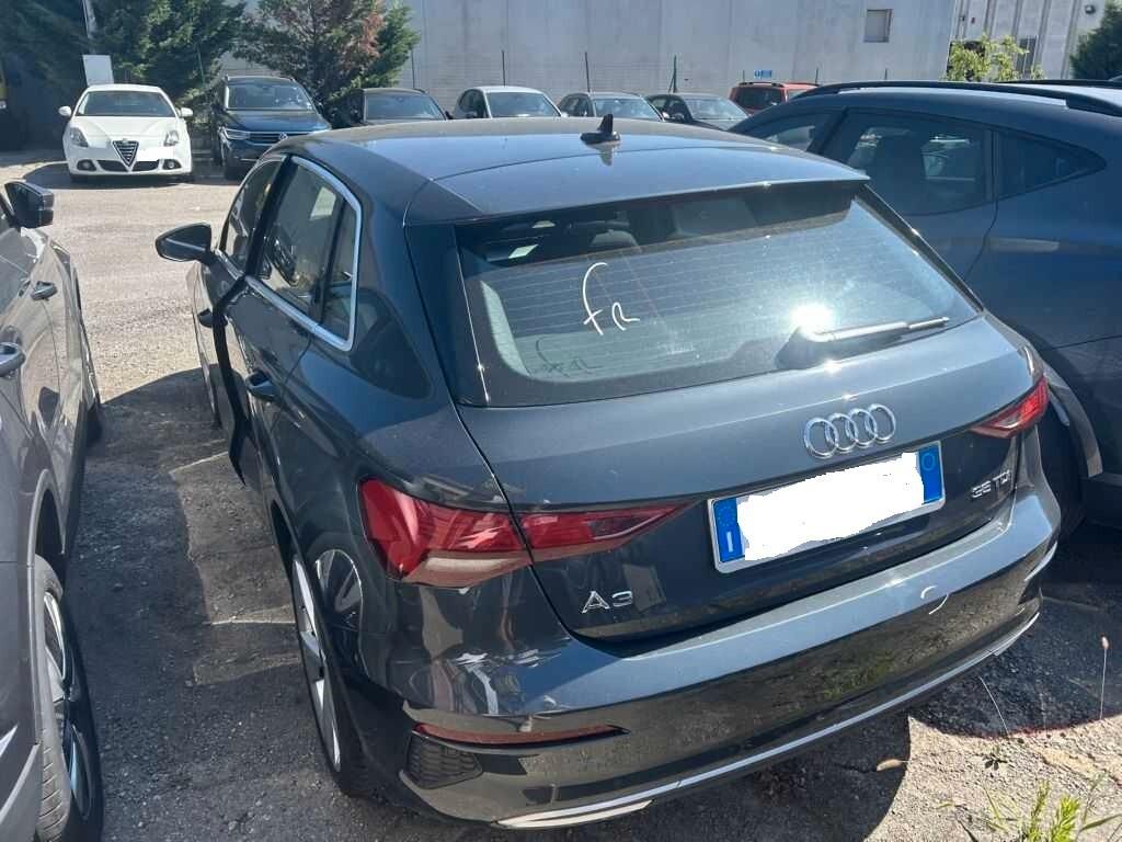 Audi A3 SPB 35 TDI S tronic Advanced