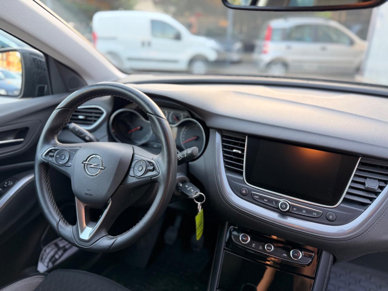 Opel Grandland X 1.5 diesel Ultimate Km Certificati