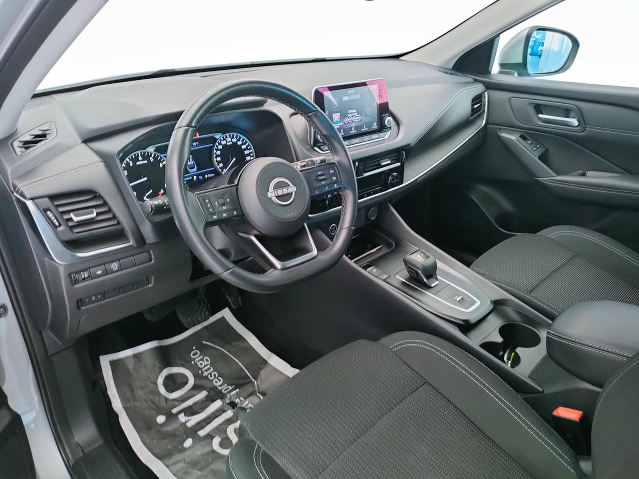 NISSAN Qashqai III 2021 - Qashqai 1.3 mhev Business 2wd 158cv xtronic