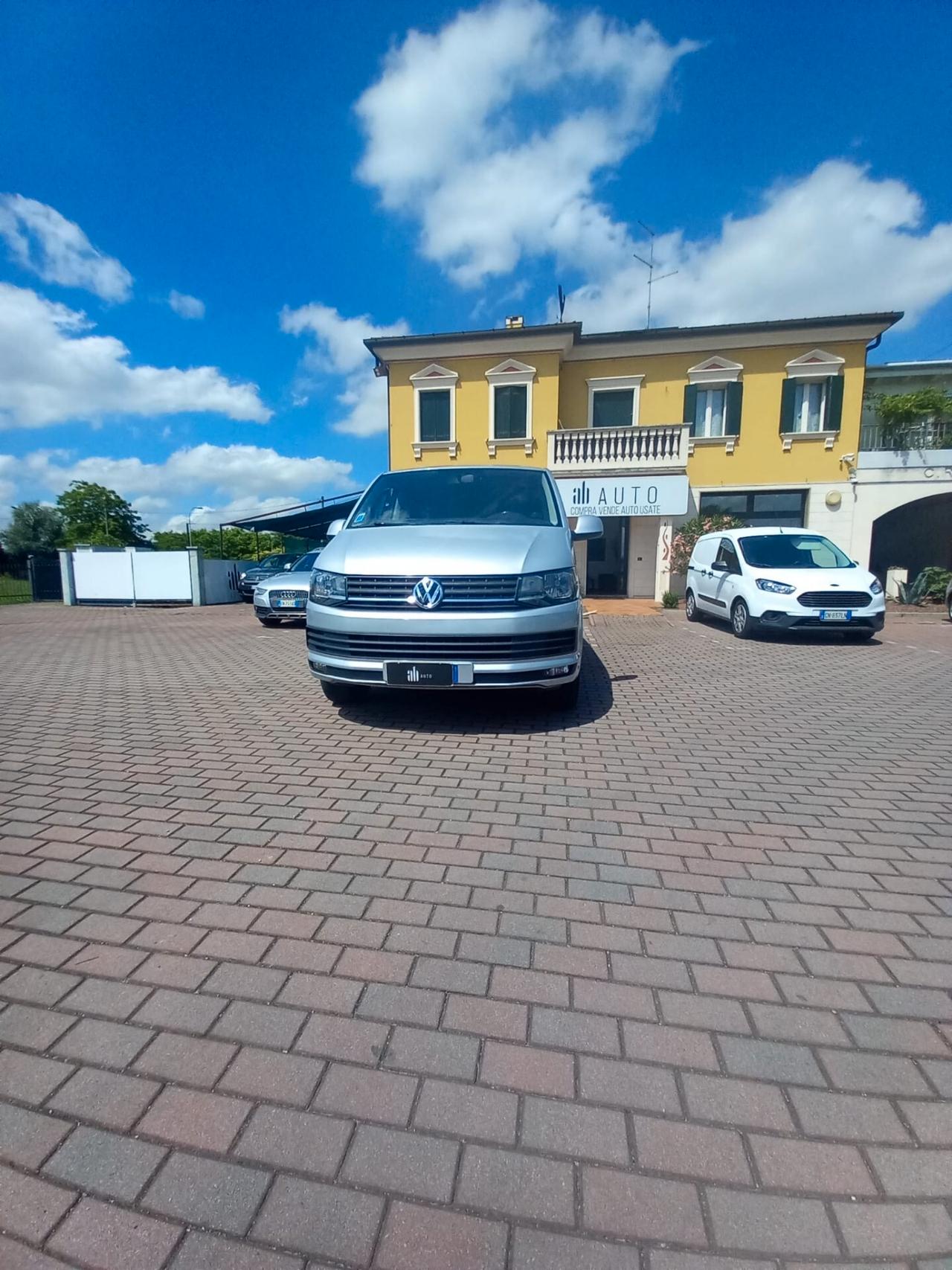 Volkswagen Transporter 2.0 TDI 150CV DSG PC Kombi