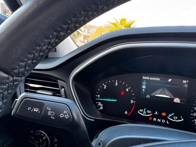 Ford Focus 1.5 EcoBlue 120 CV automatico SW Business Co-Pilot