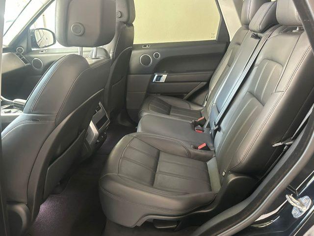 LAND ROVER Range Rover Sport Land Rover Range Rover Sport 3.0 SDV6 FAP HSE Dyna