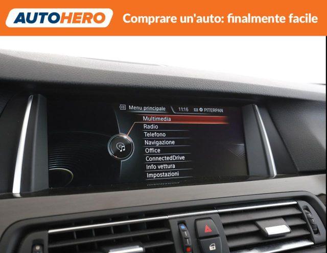 BMW 520 d xDrive Touring Luxury