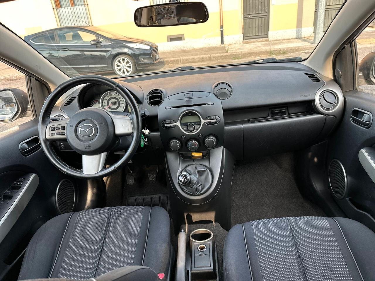 Mazda 2 Mazda2 1.3 16V 86CV 5p. Sport Gen. '09