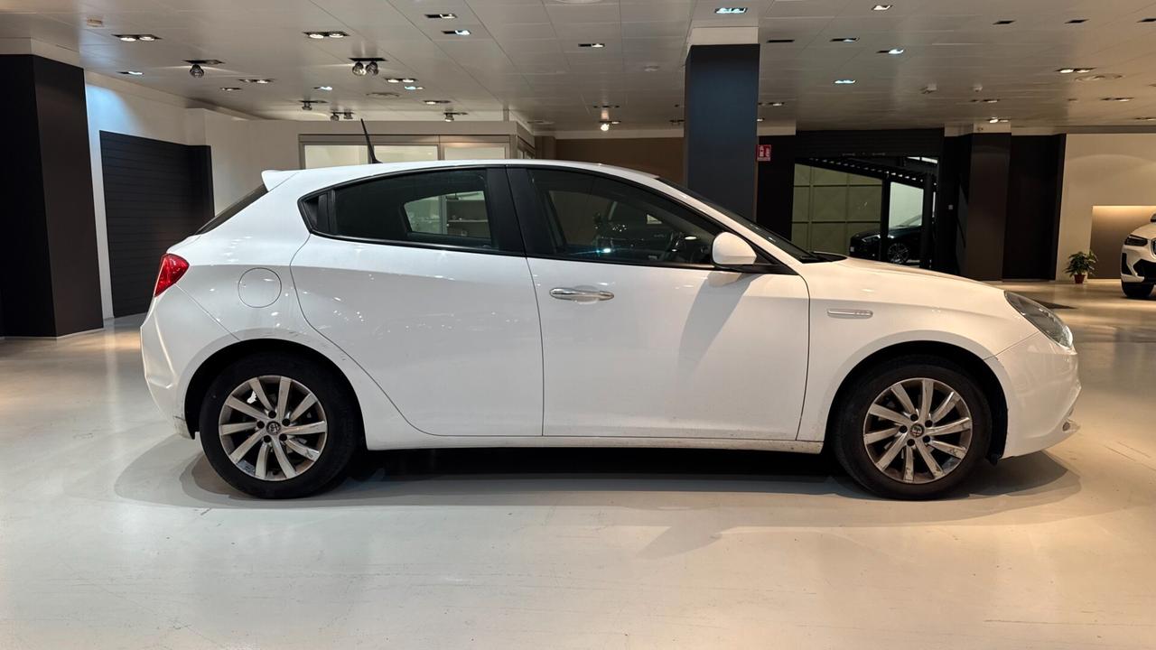 Alfa Romeo Giulietta 1.6 JTDm 120CV - 2017