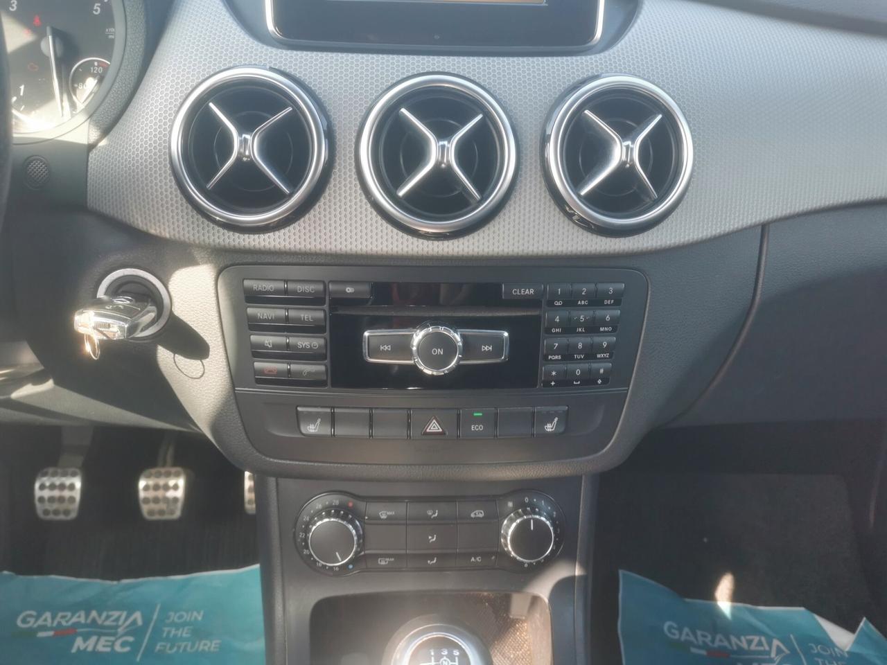 Mercedes-benz B 200 CDI BlueEFFICIENCY Premium 2012