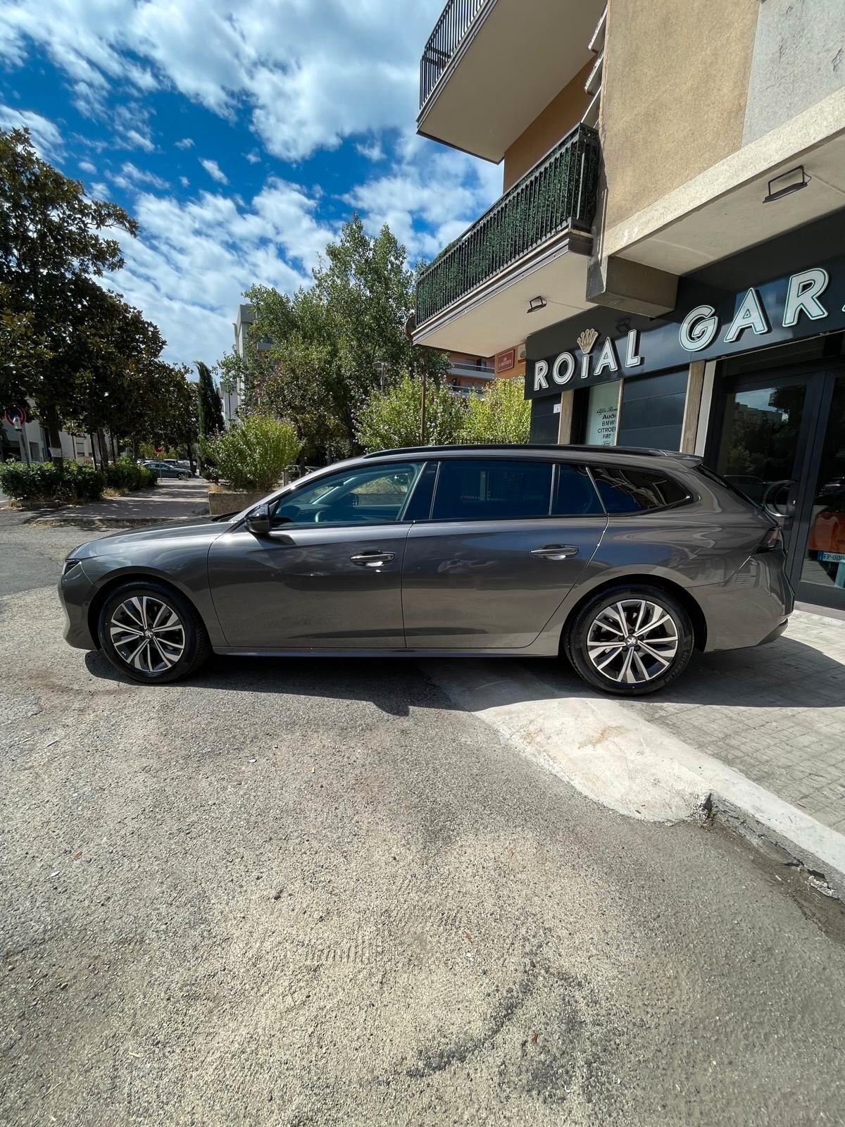 Peugeot 508 BlueHDi 130 Stop&Start EAT8 SW Allure Pack