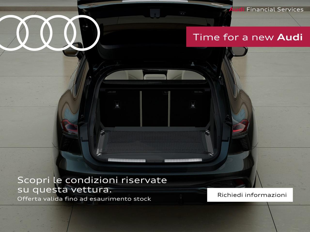 Audi A6 avant 2.0 tdi mhev + s line edition quattro 204cv s-tronic