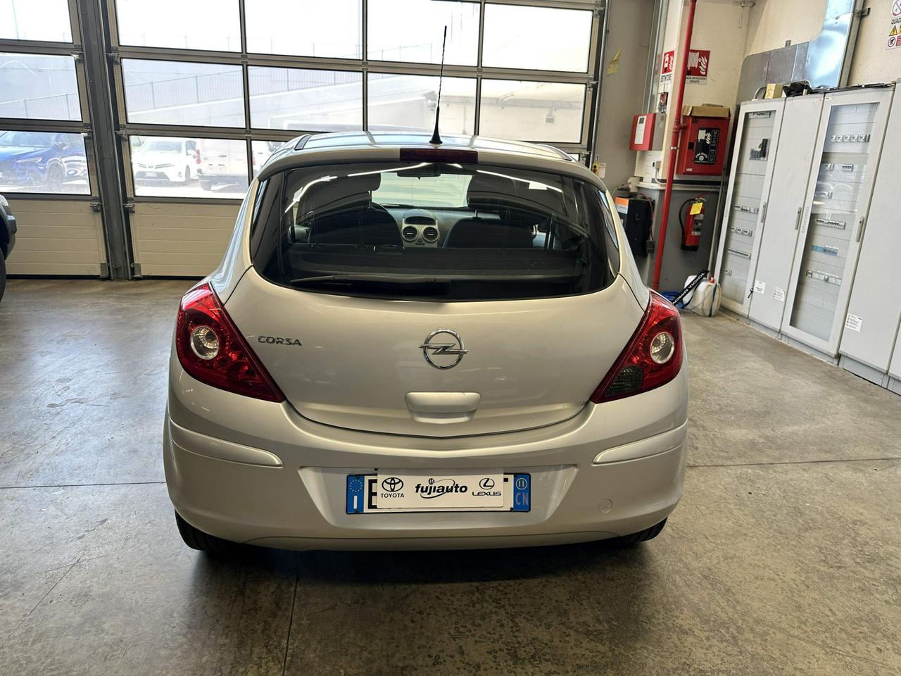 Opel Corsa 3p 1.2 Club 85cv