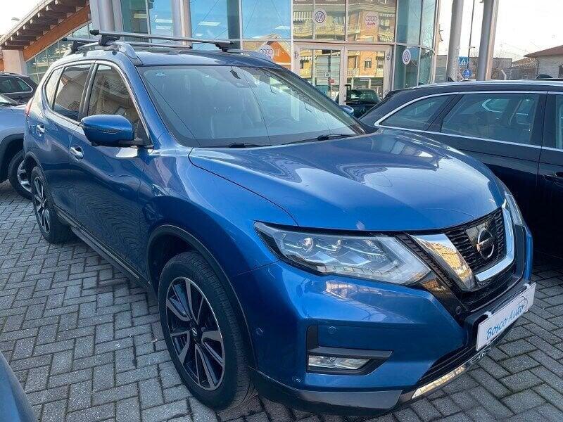 Nissan X-Trail X-Trail 2.0 dCi 4WD Tekna