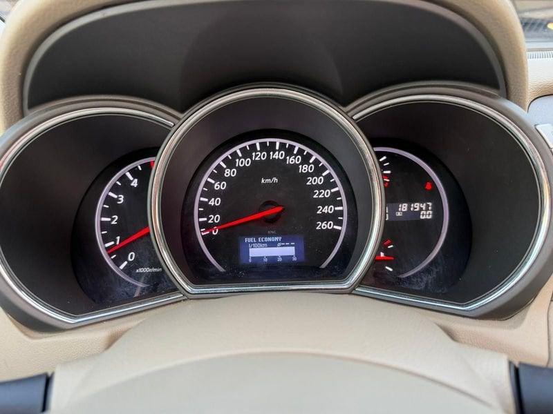 Nissan Murano 2.5 dCi Tekna Auto 4WD