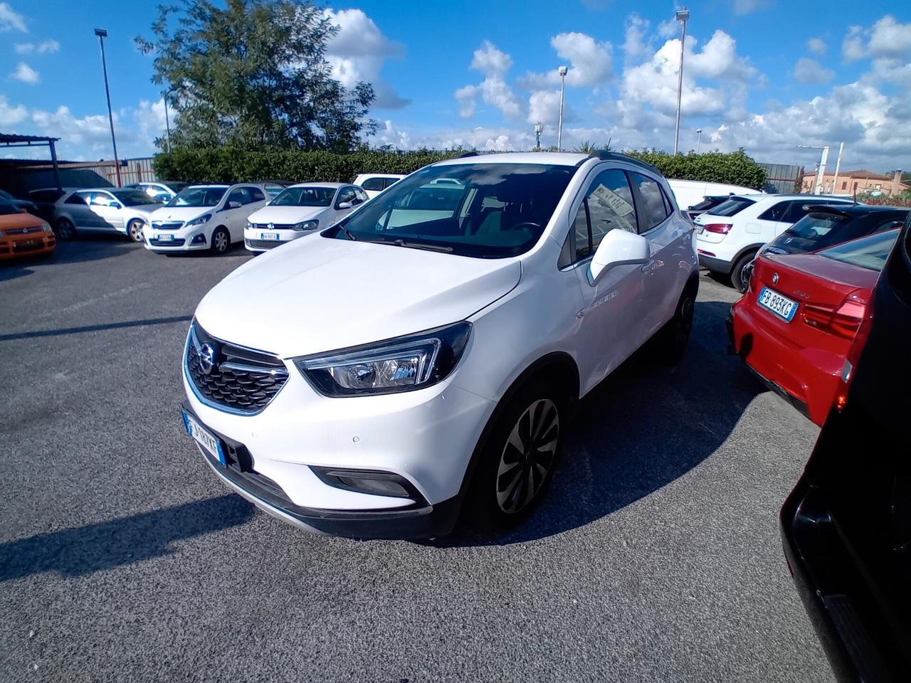 Opel Mokka X 1.4 Turbo GPL Tech 140CV Finanzio