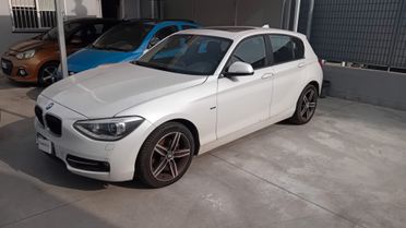 Bmw 120 120d 5p. Sport