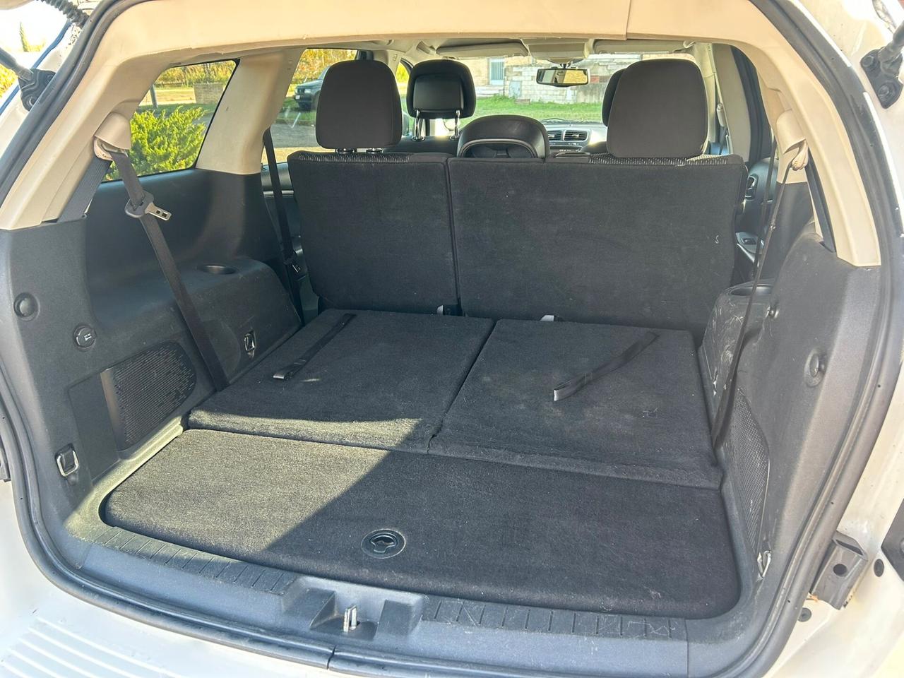 Fiat Freemont 2.0 Multijet 140 CV Lounge 7 POSTI