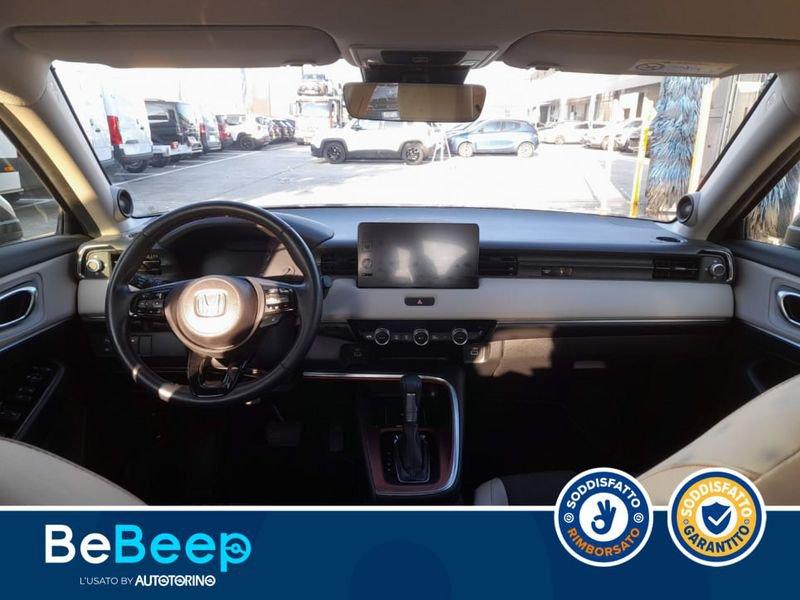 Honda HR-V 1.5 HEV ELEGANCE ECVT