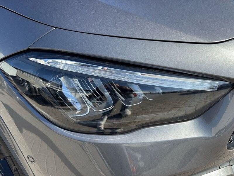 Mercedes-Benz GLA GLA 250 e Plug-in Hybrid AMG Line Advanced Plus NIGHT-PACK