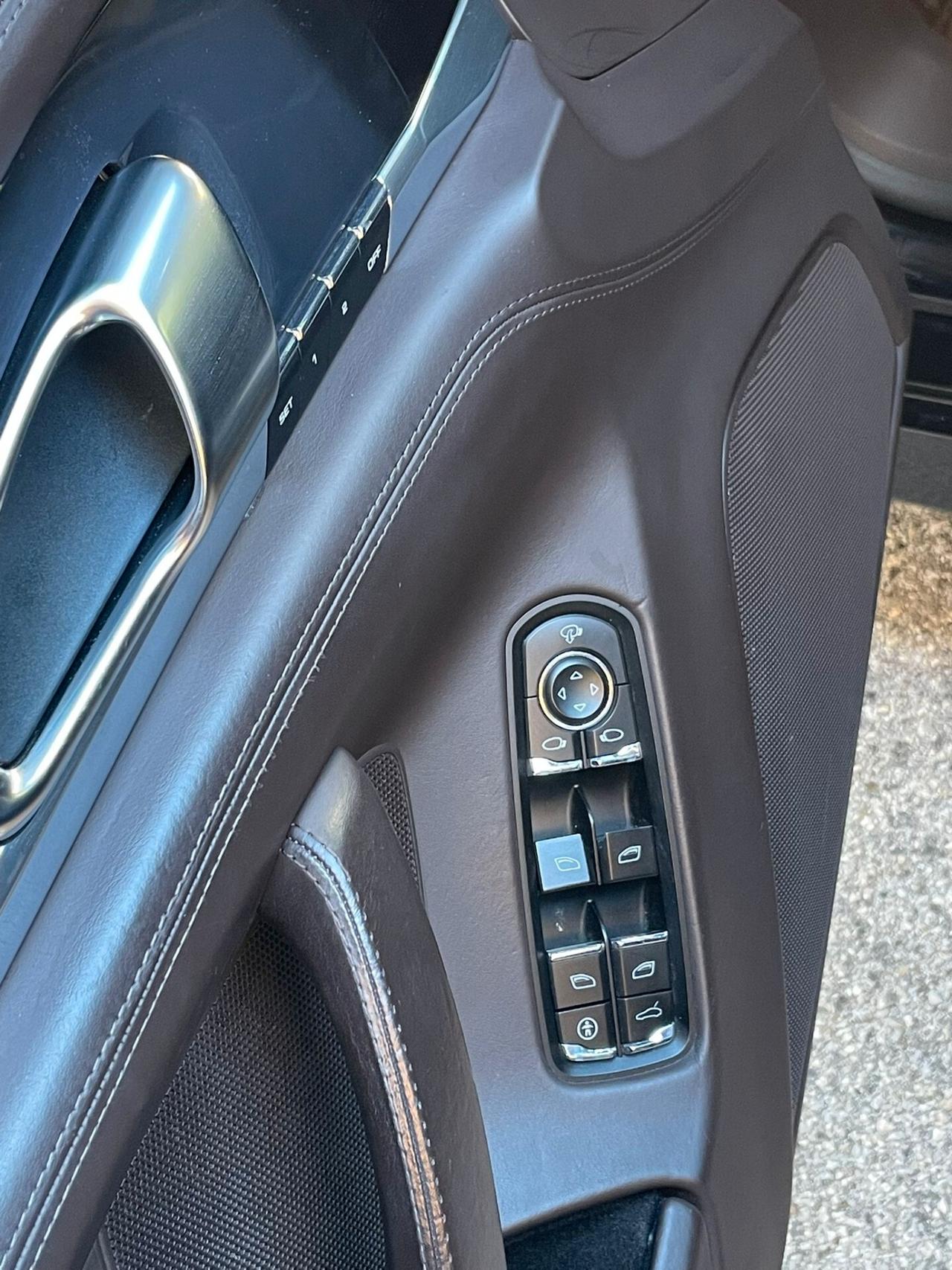 Porsche Panamera 3.0 Diesel Platinum Edition