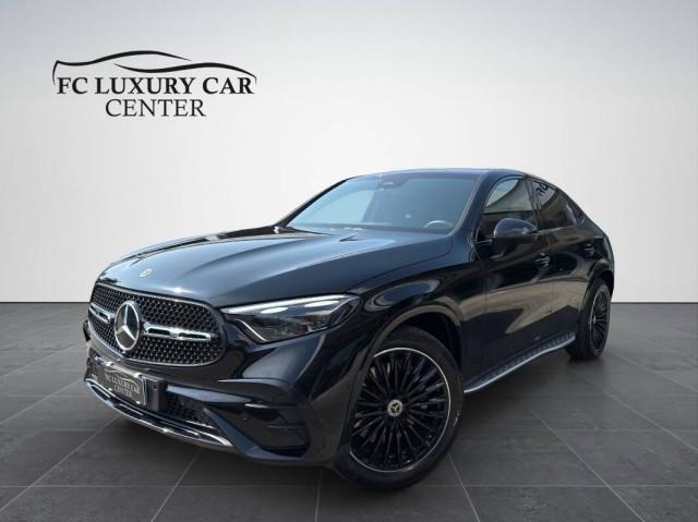 Mercedes GLC Coupe - C254 D AMG Line Premium 4matic Coupe