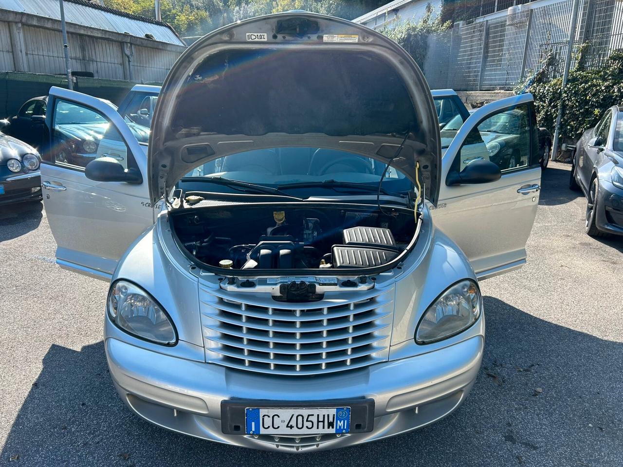 Chrysler PT Cruiser PT Cruiser 1.6 cat Limited