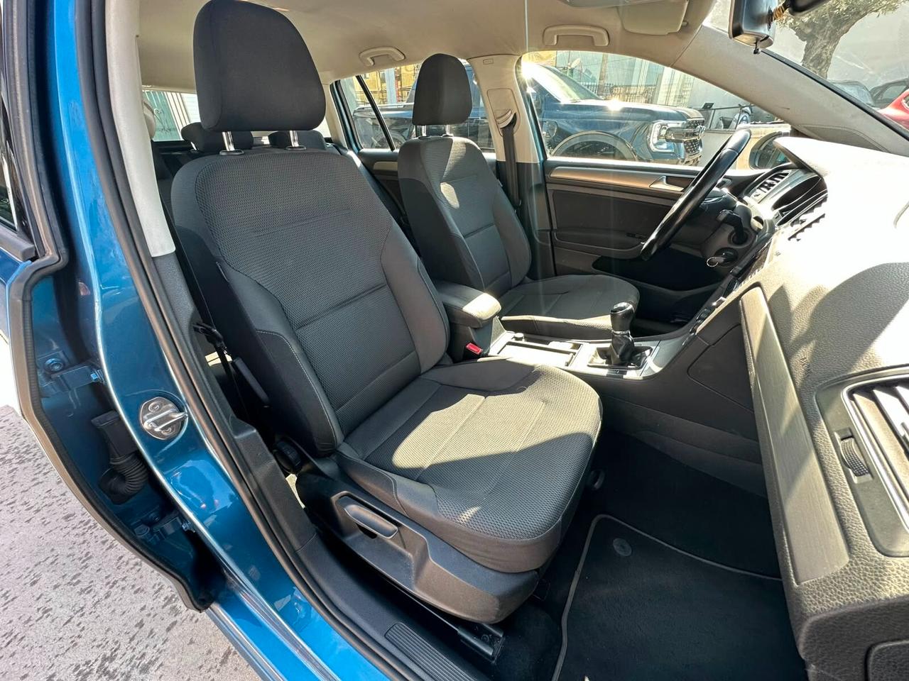 Volkswagen Golf Variant 1.4 TGI Comfortline METANO