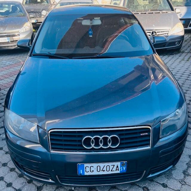 Audi A3 1.9 TDI/101 CV cat 3p. Ambition