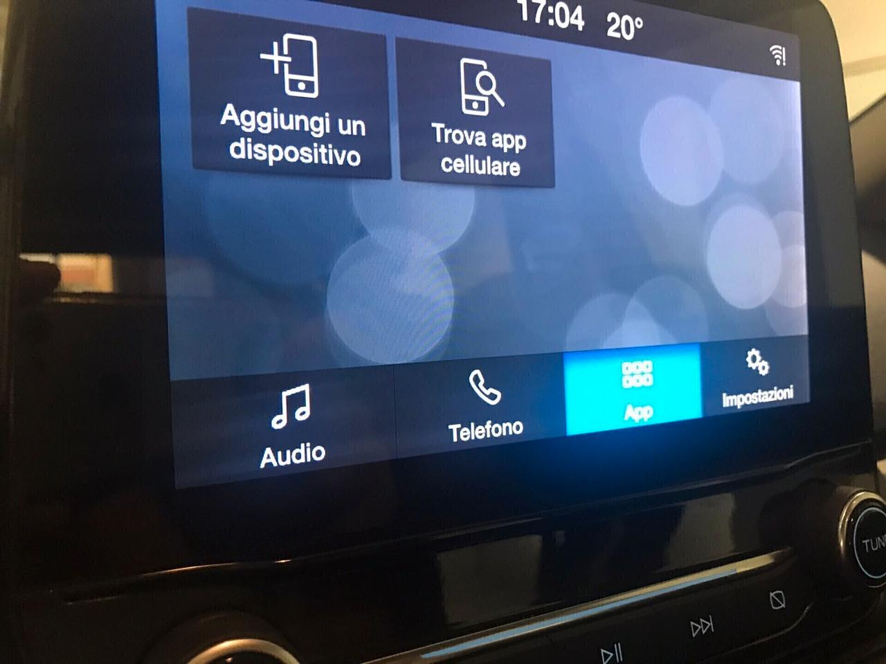 Ford EcoSport 1.5 diesel 100 CV Titanium KM 40000