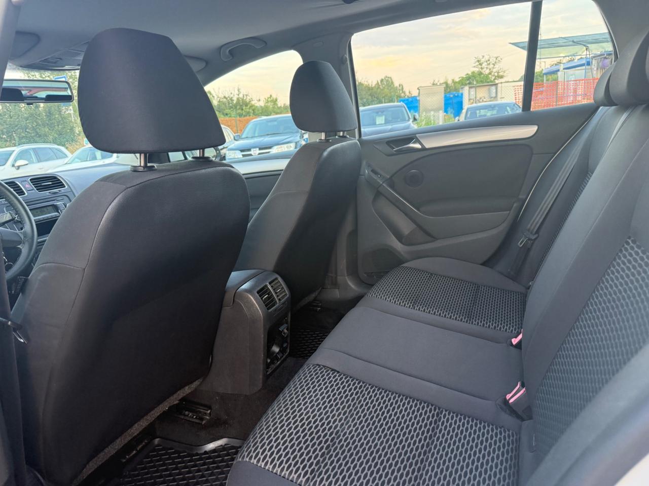 Volkswagen Golf 1.6 TDI DPF 5p. Highline