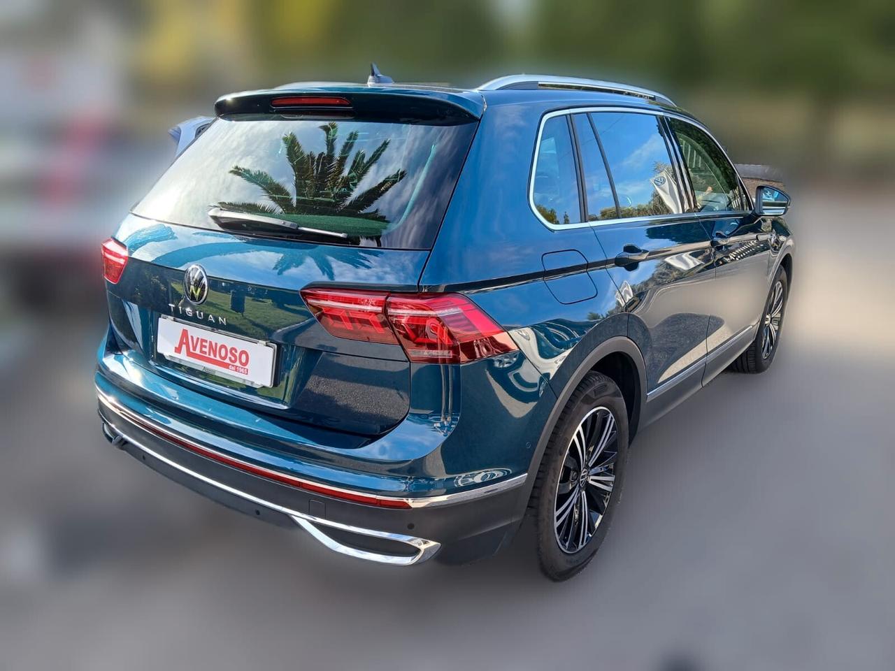 Volkswagen Tiguan 2.0 TDI 150 CV SCR DSG Elegance-AZIENDALE