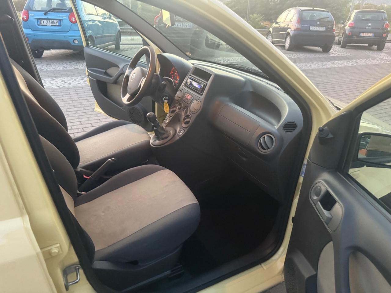 Fiat Panda 1.2 benzina