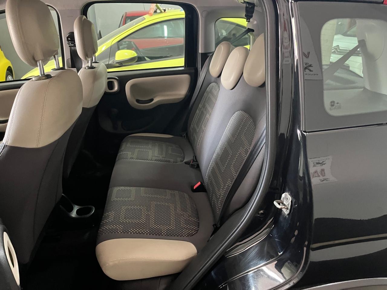 Fiat Panda 1.3 MJT 4x4 Trekking eld