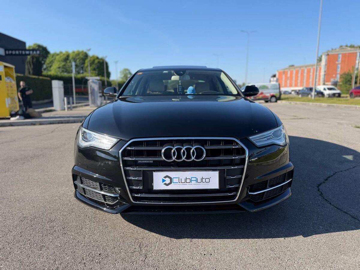 Audi A6 Berlina 3.0 tdi Business plus quattro 218cv s-tronic S-LINE