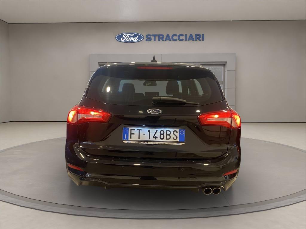 FORD Focus SW 1.0 ecoboost ST-Line s&s 125cv del 2018