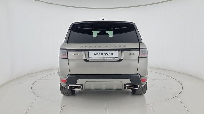 Land Rover RR Sport 3.0 SDV6 249 CV HSE Dynamic