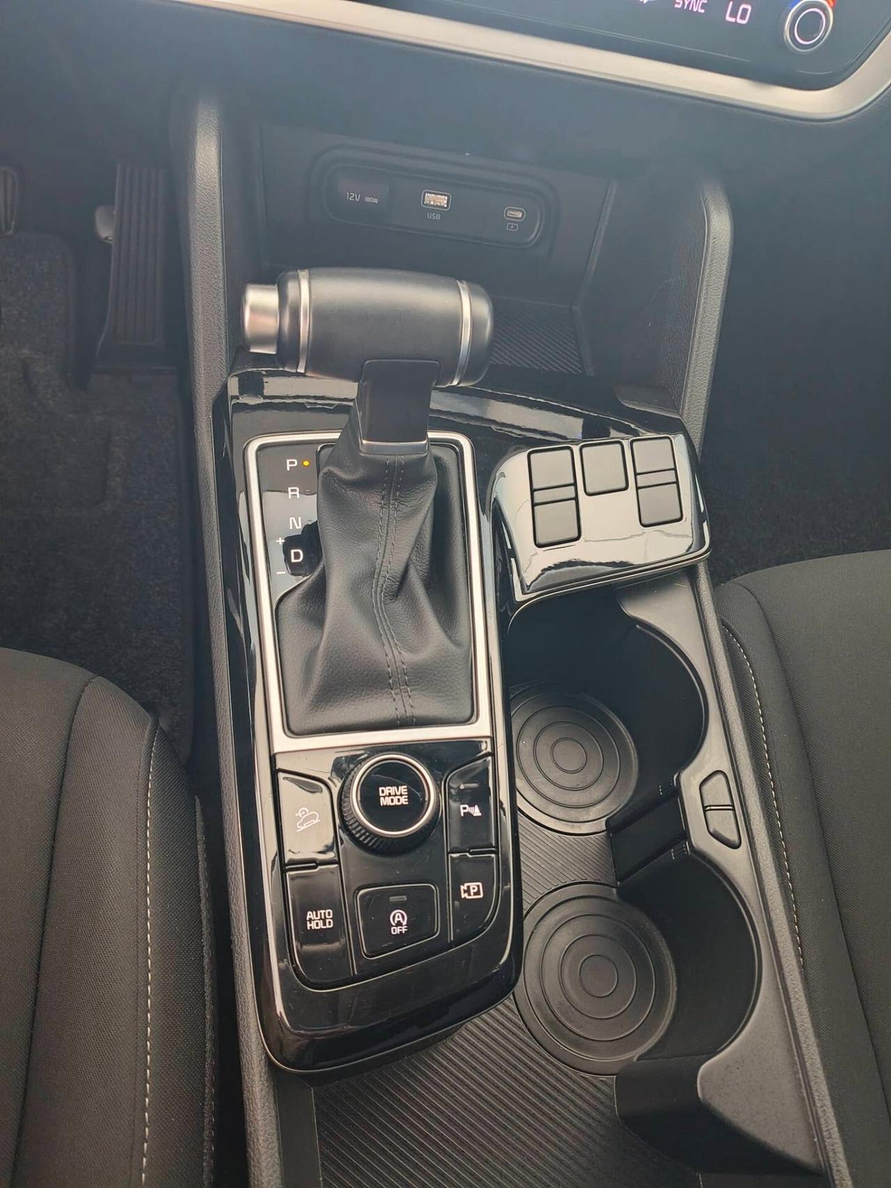Kia Sportage 1.6 CRDi MHEV Business