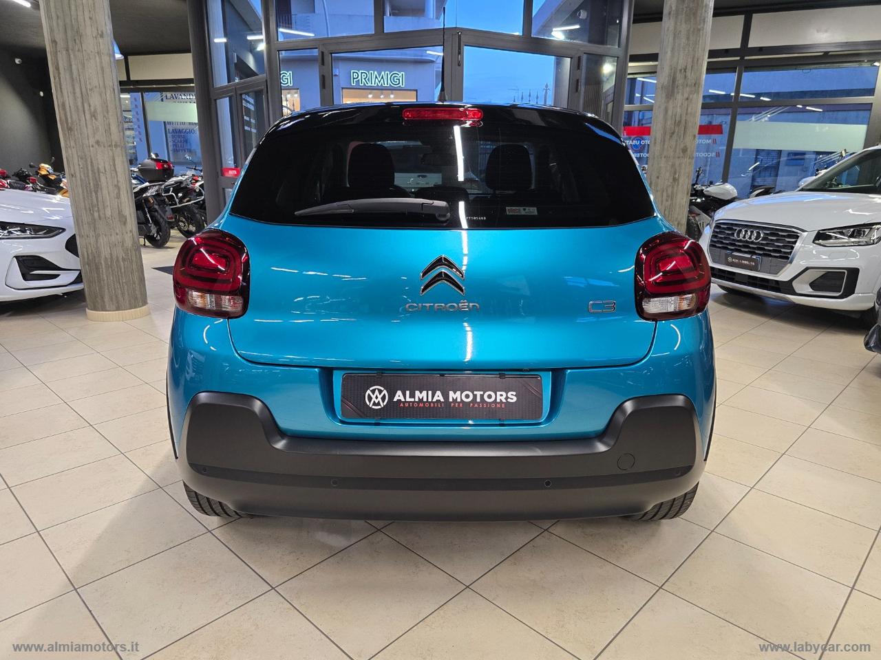 CITROEN C3 PureTech 83 S&S Shine