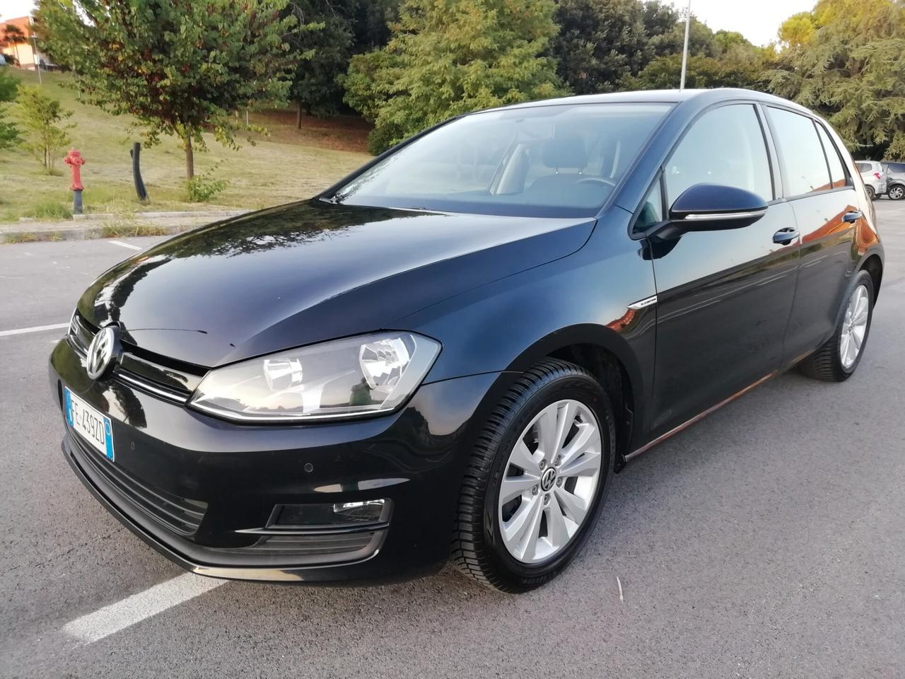 Volkswagen Golf 1.4 TGI 5p. Comfortline BlueMotion