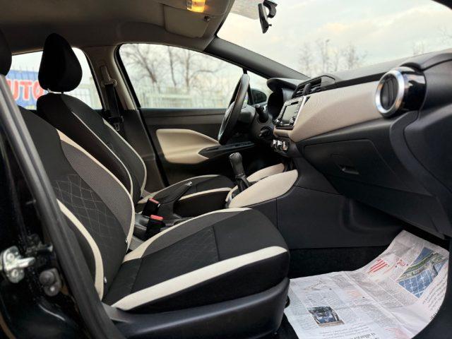 NISSAN Micra 1.5 dCi N-Connecta UNICOPROPRIETARIO