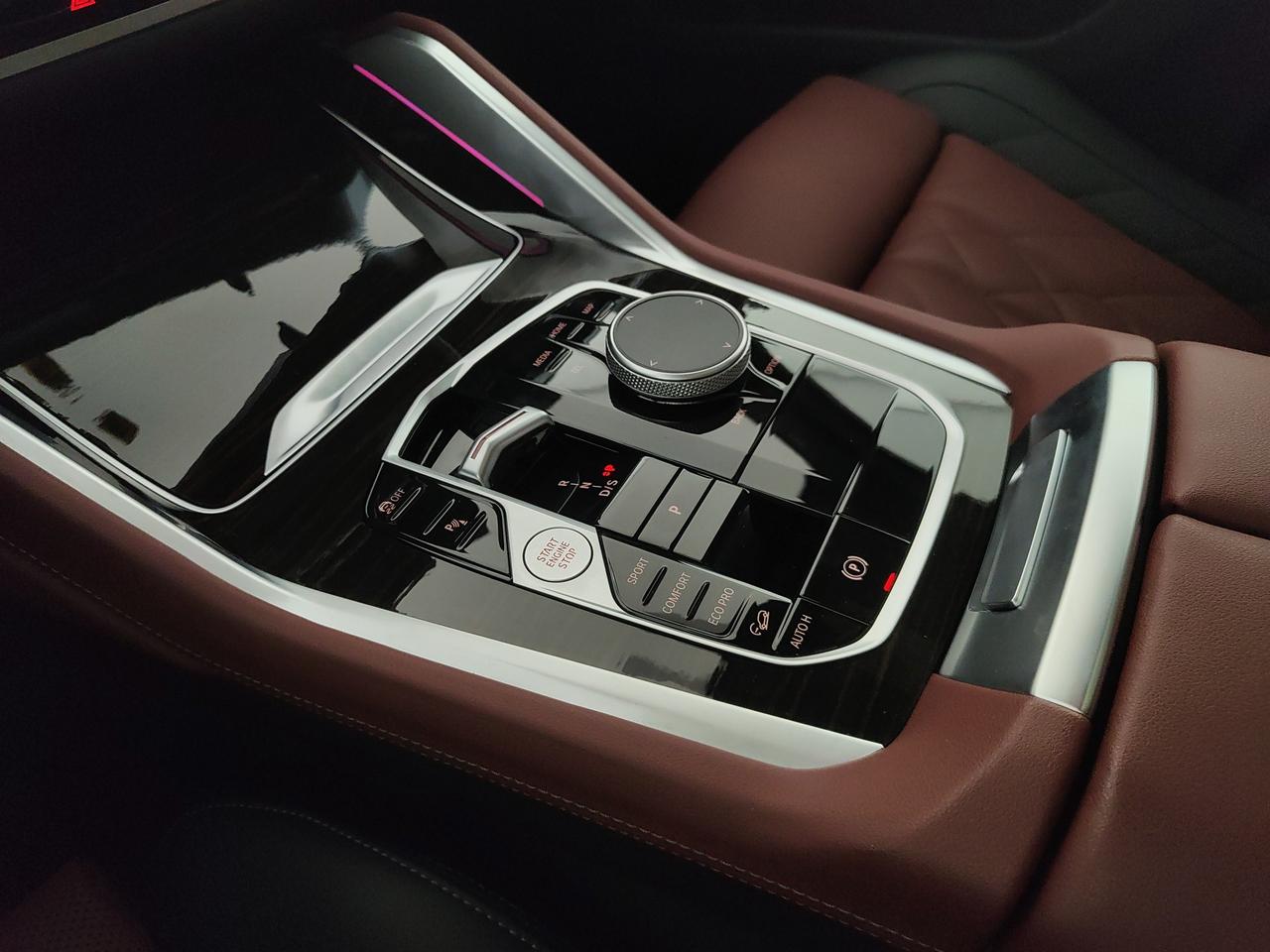 BMW X6 xdrive40i MSport Pro auto