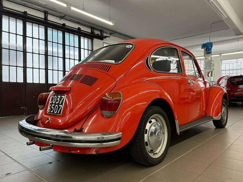 Volkswagen Maggiolino