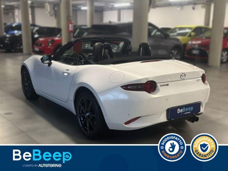 Mazda MX-5 2.0 SPORT I-ELOOP