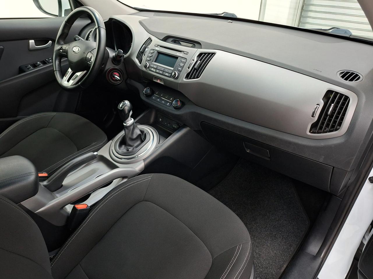 Kia Sportage 1.7 CRDI VGT 2WD 116cv Class