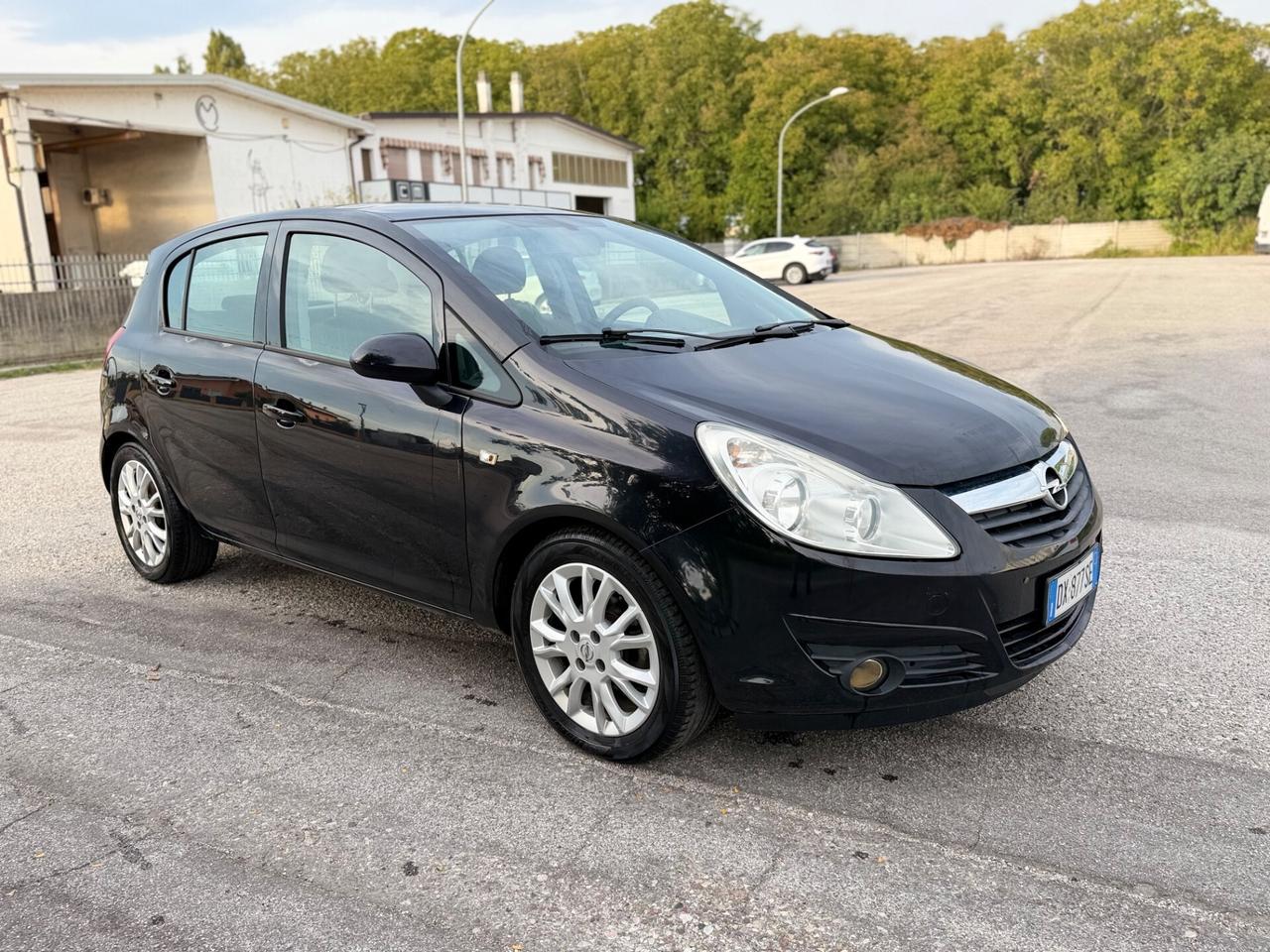 Opel Corsa 1.2 80CV 5 porte GPL-TECH Enjoy