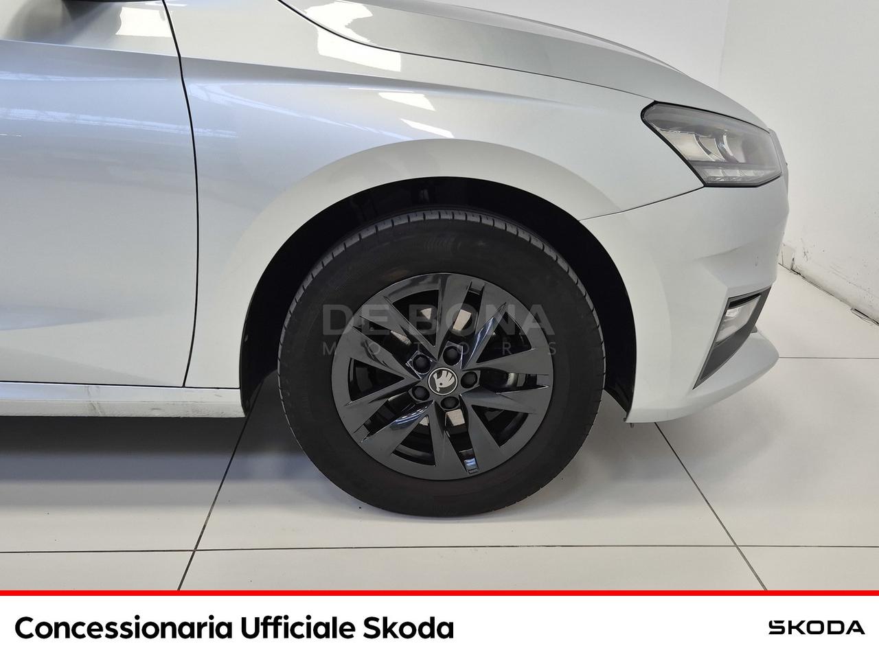 Skoda Fabia 1.0 tsi evo young edition 95cv